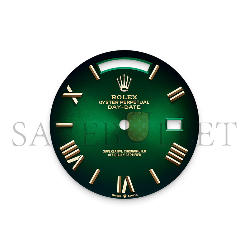 ROLEX DAY-DATE 40 OYSTER, 40 MM, YELLOW GOLD 228238